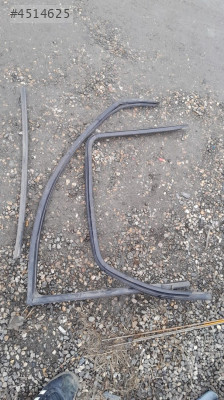 Citroen c3 sol ön sol arka cam fitilleri