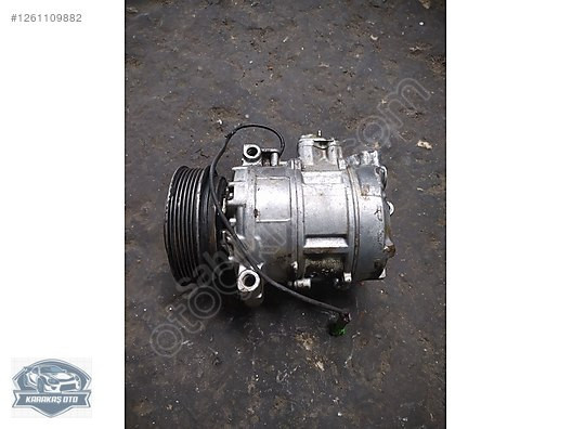 AUDİ A6 VOLKSWAGEN PASSAT APR MOTOR 2.8 V6 KLİMA KOMPRESÖRÜ