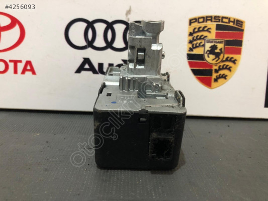 DACİA DUSTER KONTAK KİLİDİ ORJİNAL