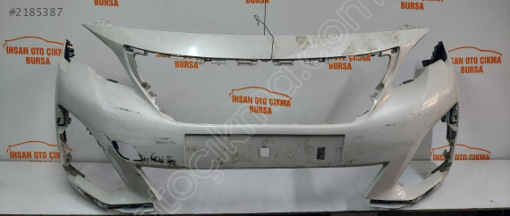Peugeot 3008 ön tampon orijinal