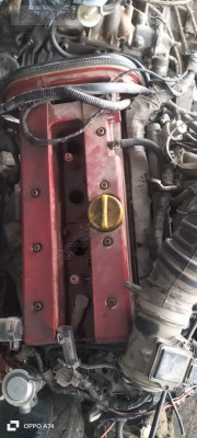 Opel Vectra B 1.8 benzinli motor