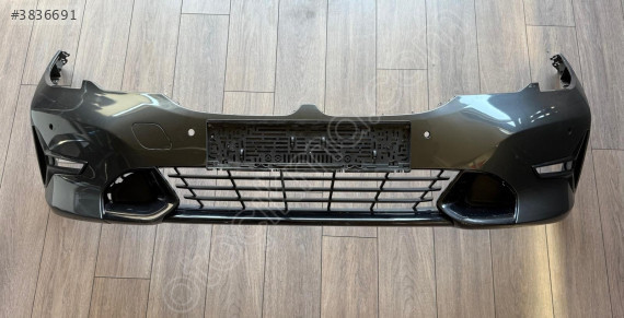 Çıkma Ön Tampon BMW 3 Seris G20 (Füme)