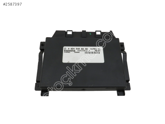Mercedes W202 W208 W210 Şanzıman Beyni 0245458232 5WK33812
