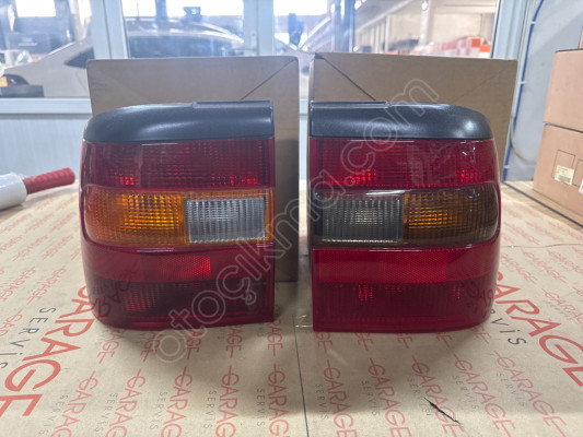 Vectra sağ SOL stop depo marka 1222030VA - 1222023