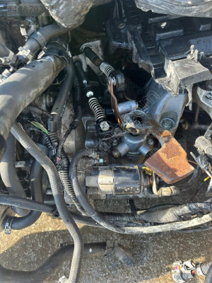 Volkswagen passat 1.6BSE ÇIKMA ORJİNAL ŞANZUMAN