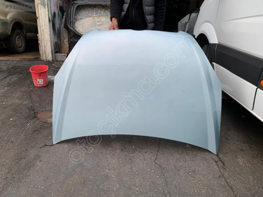 HYUNDAİ ACCENT ERA MAVİ MOTOR KAPUTU ORJINAL BOYASIZ