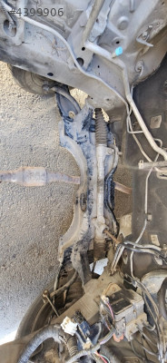 Toyota Yaris travers