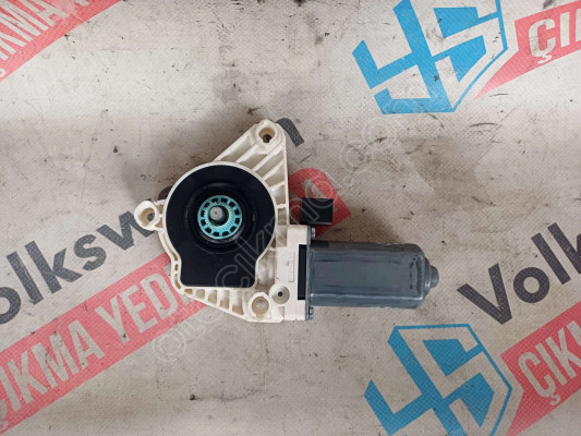 vw passat b8 sağ ön cam motoru