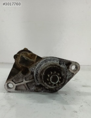 VOLKSWAGEN GOLF JETTA POLO MARŞ DİNAMOSU 02T911023R 02T911023RX