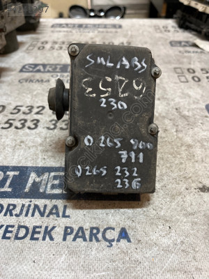 ÇIKMA FORD KA 0 265 800 791 0 265 232 236 ABS BEYNİPOMPASI