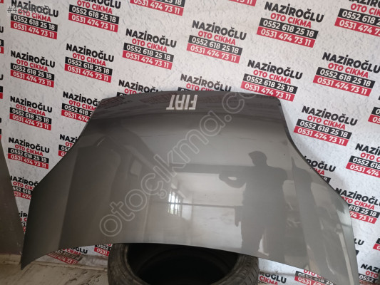 Fiat fiorino 2023 hatasız kaput