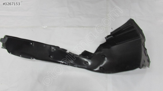 63841-3HNOA MICRA 2010-2018 ÇAMURLUK DAVLUNBAZI ÖN SOL