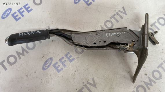 renault fluence 2015 el fren kolu/tabancası (son fiyat)