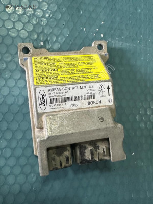 FORD CONNECT AİRBAG BEYNİ 0285001417 6A0005480001