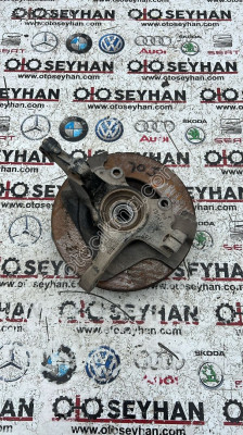 Opel Corsa D 1.2 benzinli sol ön taşıyıcı disk