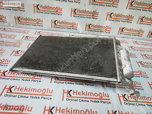 FORD FİESTA KLİMA SOĞUTMA RADYATÖRÜ AE8319E892AB AE83-19E892-AB