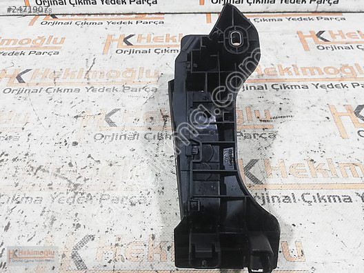 VW Tiguan 09-16 Elektronik Gaz Pedalı - Oto Çıkma Parçal