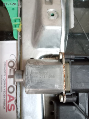 OPEL ASTRA J SOL ARKA CAM MOTORU 910 281-200