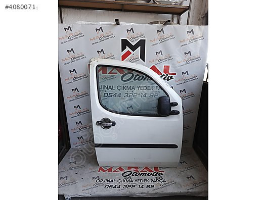 FİAT DOBLO SAĞ ÖN KAPI DOLU