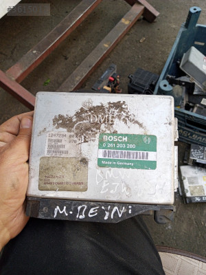 BMW E34 E36  motor beyni