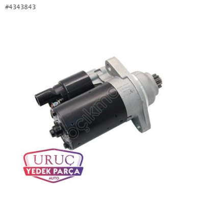 02T911023M MARŞ MOTORU START STOPSUZ POLO A3 FABİA OCTAVİA 2004