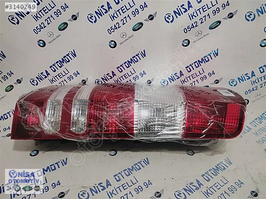 MERCEDES SPRİNTER 4 KASA SOL STOP SIFIR A9068200164