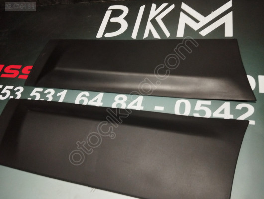 Nissan qashqai 2007-2013 ön kapı bandı
