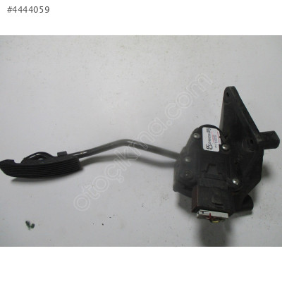 Opel Meriva Gaz Pedalı 93335442