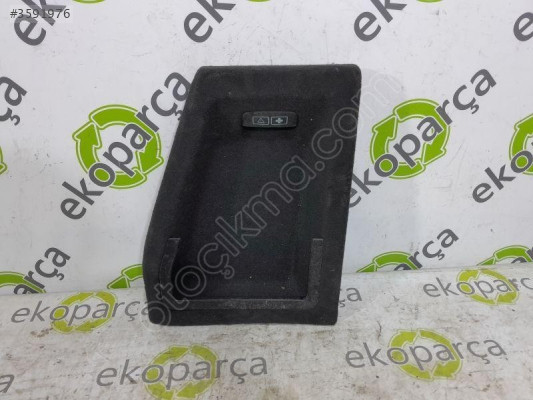 BMW X3 2018 2023 G01 SOL BAGAJ KAPLAMASI 7445817