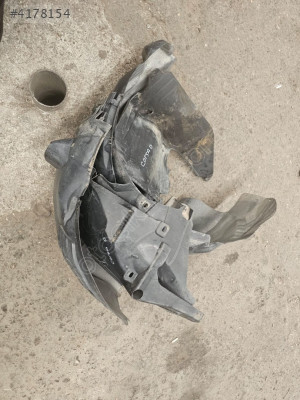 OPEL CORSA D DAVLUMBAZ TAKIMI ALKAN OTOMOTİV