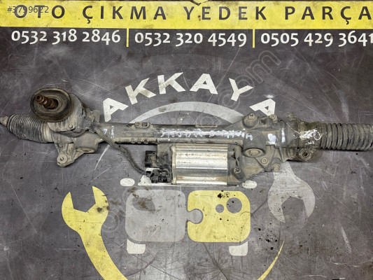 7805501467 Orj. VW PASSAT Çıkma Elektrikli Direksiyon Kutusu