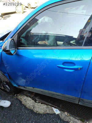 Peugeot 2008 sol ön kapı hatasız sökme
