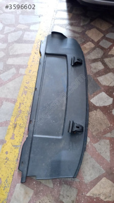 Doğan SLX arka panzut