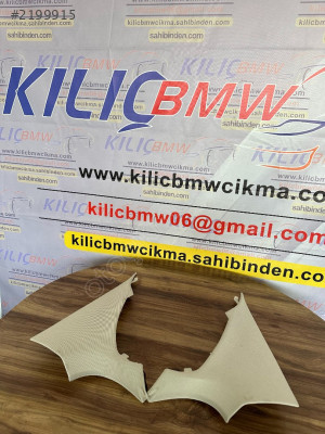 BMW G30 520 530 2017-23 ÇIKMA ORJİNAL ARKA DİREK KAPLAMASI