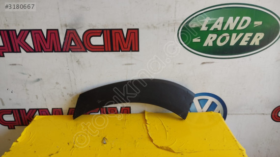 87743-D7000 Hyundai Tucson Sol Arka Çamurluk Dodik Parçası