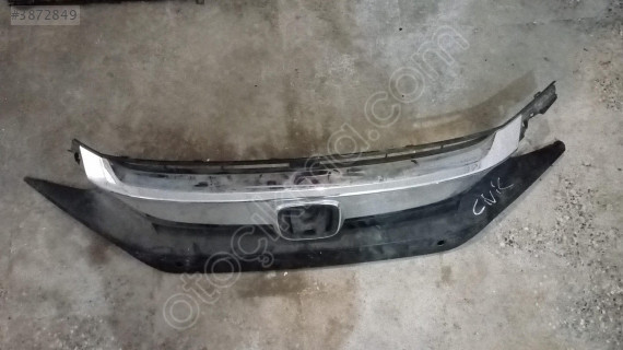 HONDA CIVIC ORJİNAL ÇIKMA ÖN PANJUR