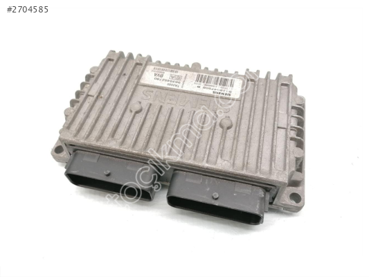 Citroen C5 Şanzıman Beyni 9642159780 8200031512 TA2000 Çıkma