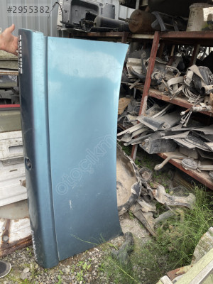 RENAULT R9 BROADWAY BAGAJ KAPAĞI