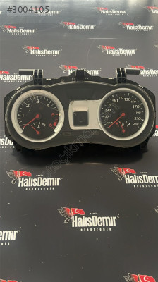 Renault Clio Kilometre Gösterge Saati 8201060299 B