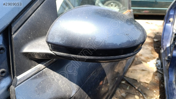 RENAULT MEGANE 4 SOL AYNA ORJİNAL ÇIKMA