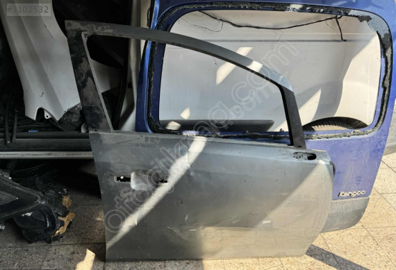 OPEL CORSA D SAĞ ÖN KAPI ORJİNAL EYUPCAN OTO'DA