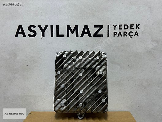 AUDİ Q3 ORJİNAL ÇIKMA LED FAR BEYNİ 4K0 941 572 CG