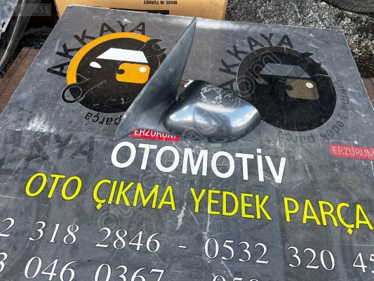 Fiat Brava Sol Ayna Orjinal Çıkma