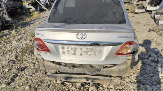 TOYOTA COROLLA BAGAJ KAPAĞI OTO FEDAİ
