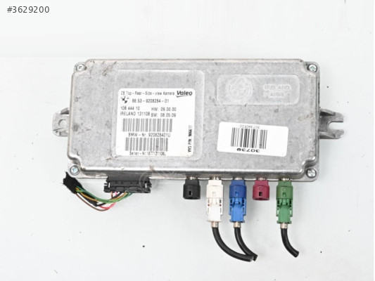 F30 F32 F07 F06 F12 F01 Kamera Beyni 6653 9208284 Çıkma