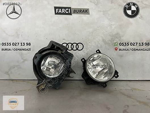 HILUX SAĞ SİS FARI ORJİNAL