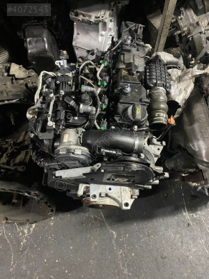 FORD FOCUS 1.6 TDCİ DOLU MOTOR