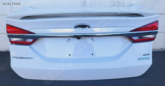 FORD FUSION ÇIKMA ORJİNAL BAGAJ