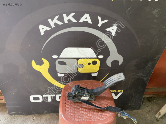 8200386506 Logan Gaz Pedalı Garantili Çıkma