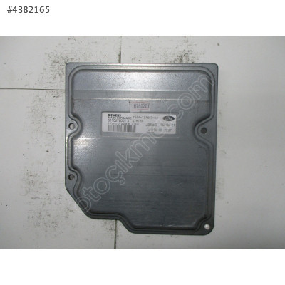 Ford Fiesta Fusion Motor Beyni SIM19A S110678005A YS6A-12A650-DA